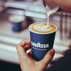 Lavazza Super Crema Whole Bean Espresso Coffee, 2.2 lb. Bag, Vacuum-Packed