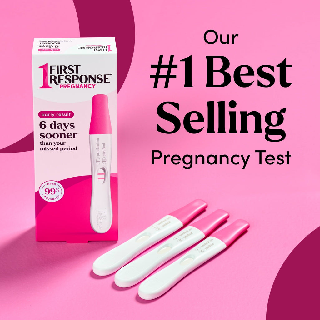 First Response Early Result Pregnancy Test - 2 Count
