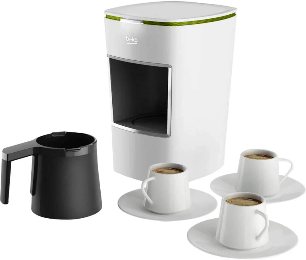 Beko Single Pot Turkish Coffee Maker 3 Cups