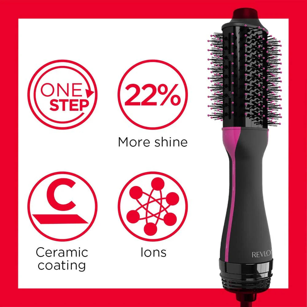 Revlon RVDR528UKE Hair Dryer & Volumiser