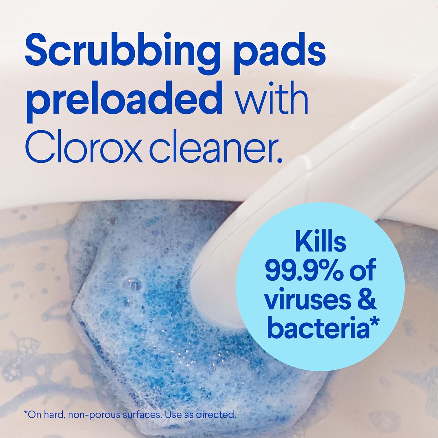 Clorox ToiletWand 16-Refill Kit