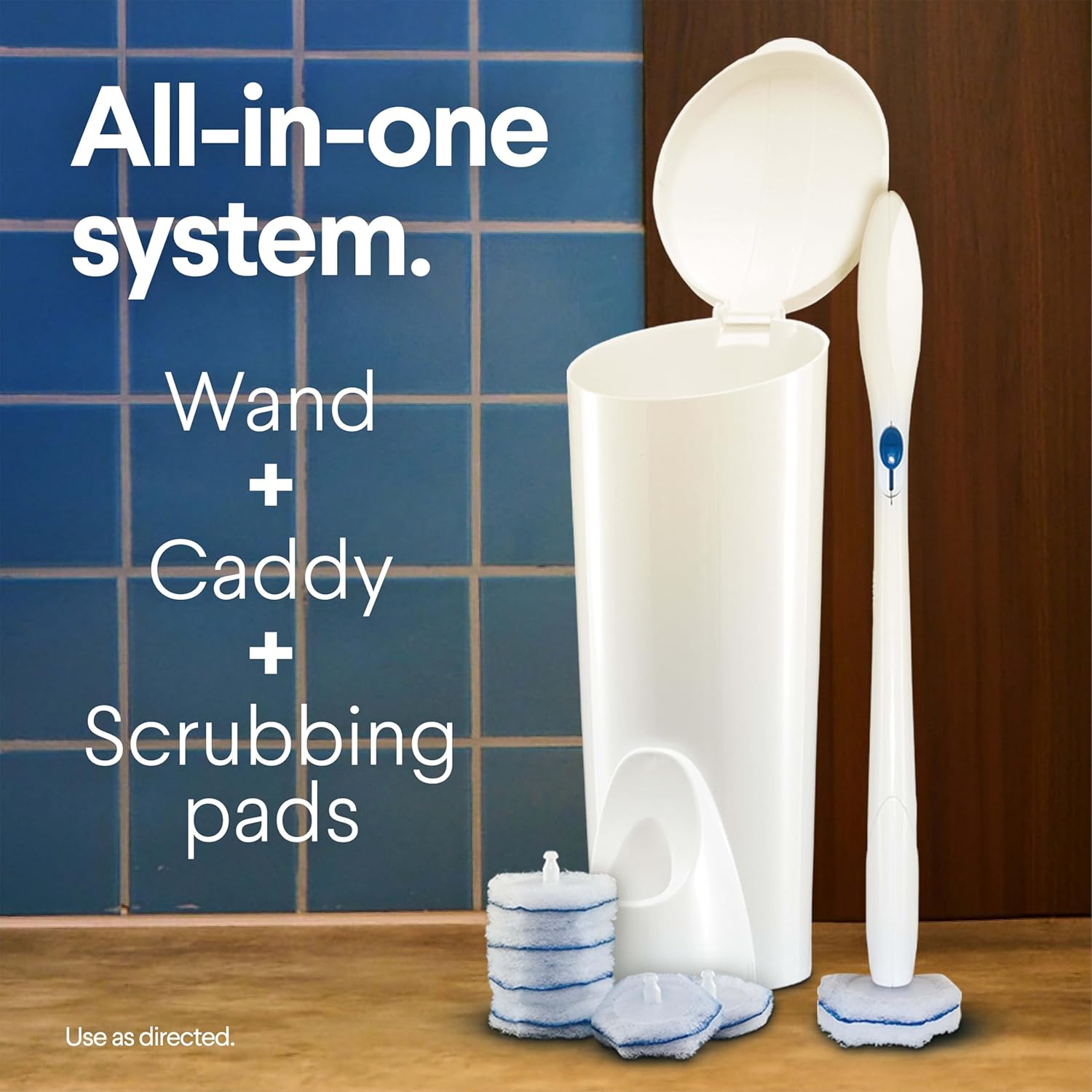 Clorox ToiletWand 16-Refill Kit