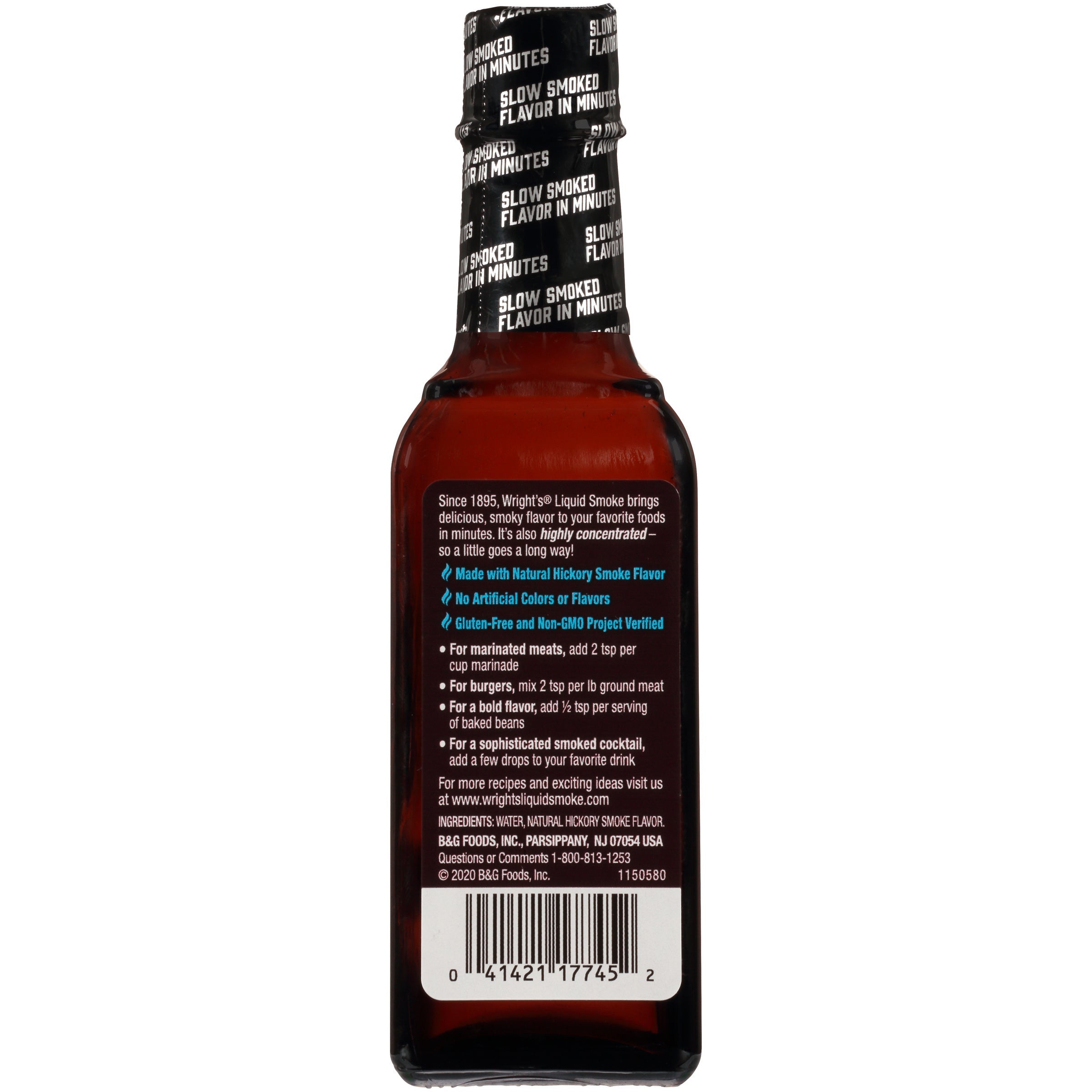 Wright's Hickory Liquid Smoke, 3.5 Oz