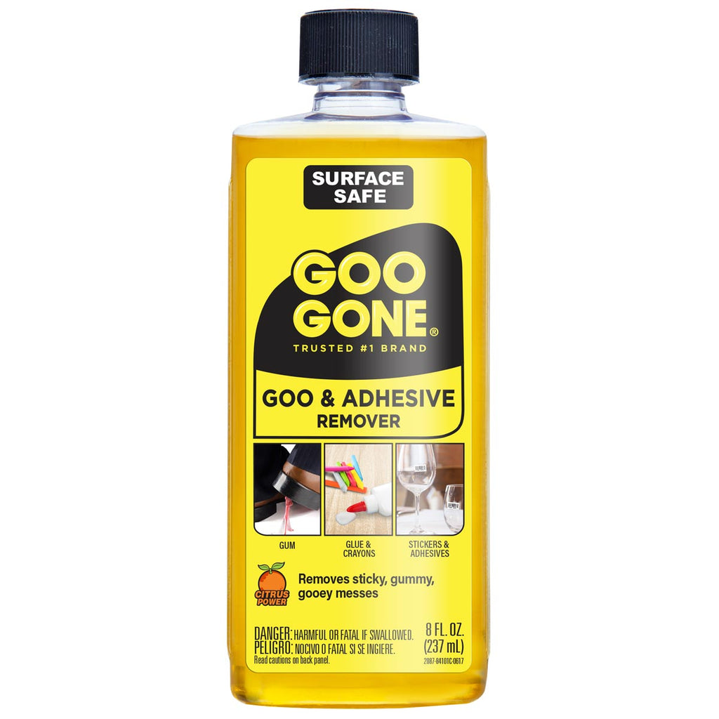 Goo Gone Surface Safe Adhesive Remover, Citrus Scent