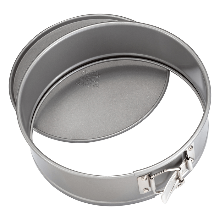 Stellar James Martin Non-Stick 8" Round Cake Tin, Springform, 21cm x 7cm
