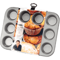 Stellar James Martin Bakers Collection 12 Cup Cupcake/Muffin Tin