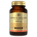 Solgar Methylcobalamin (Vitamin B12) 1000 µg, 30 Nuggets