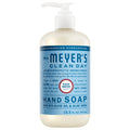 Mrs. Meyer's Clean Day Hand Soap, Rain Water, 12.5 Oz ( 370 ml)