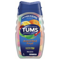 TUMS Extra Strength Chewable Antacid, 70 Tablets